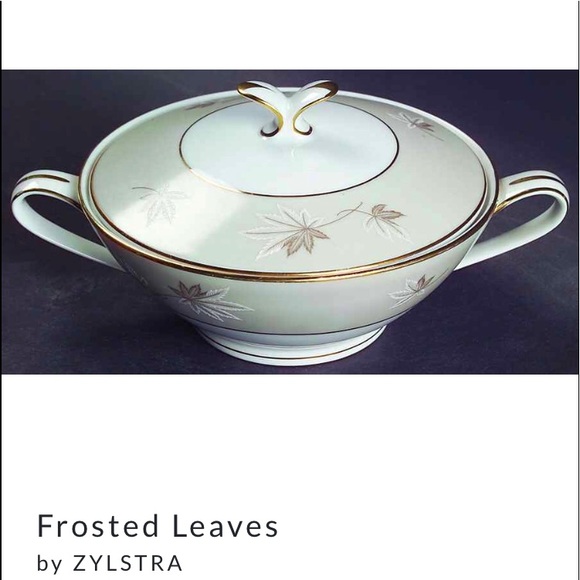 Vintage Sugar and Creamer by Zylstra - Picture 12 of 16